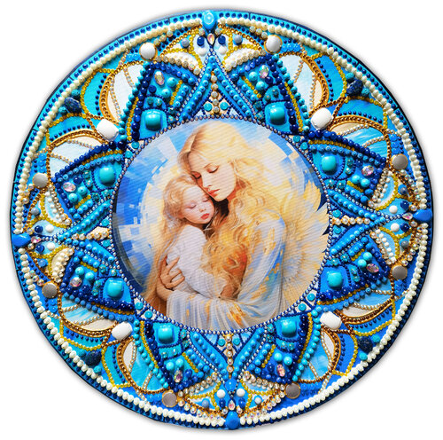 MY ANGEL di Irina BAST, Pittura in vendita su Singulart