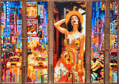 My New York Irina BAST