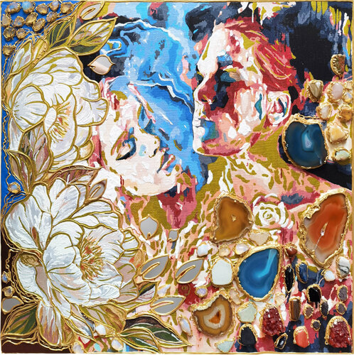 Love von Irina BAST, Malerei kaufen auf Singulart