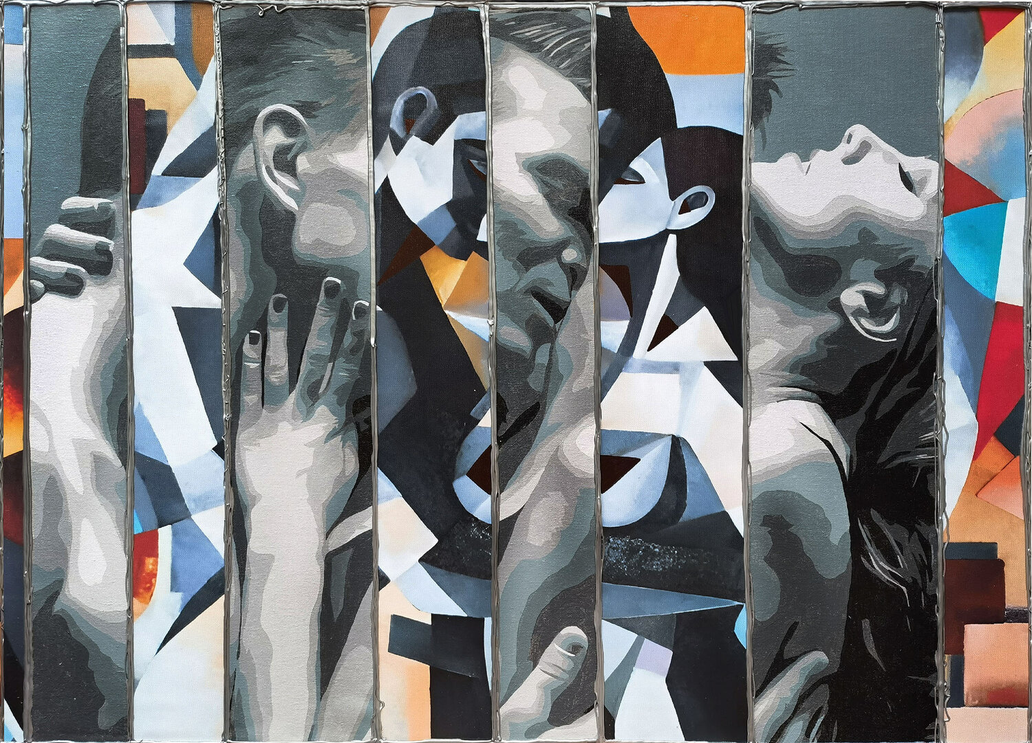 Tender Embrace Irina BAST