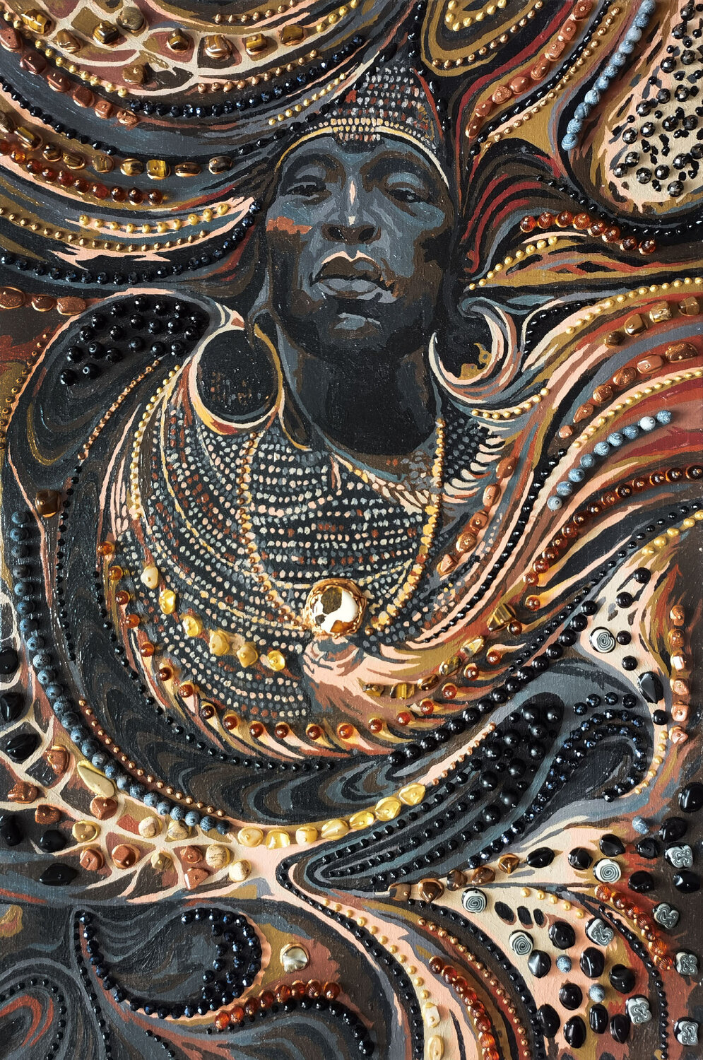 Shaman Irina BAST