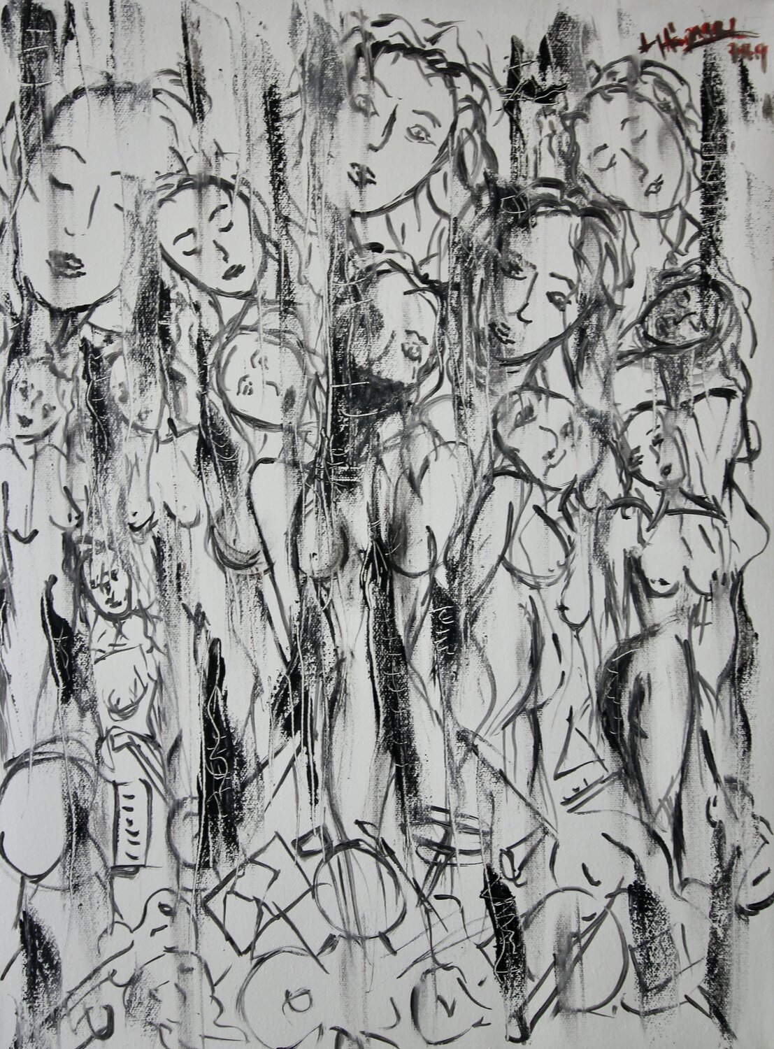 Musical series number three Laszlo Hamori