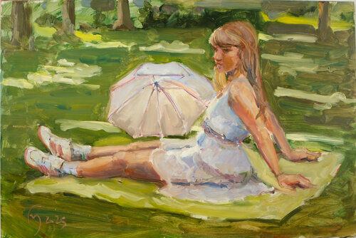 Painting 250626 by Fernando Sorianello, Painting for Sale on Singulart