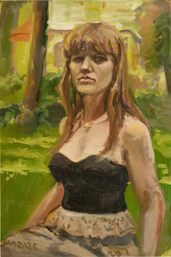 Painting 250827 by Fernando Sorianello, Painting for Sale on Singulart