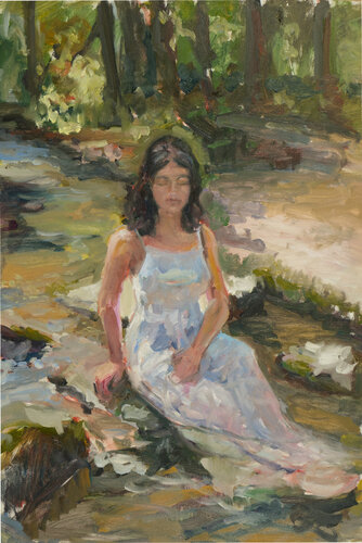 Painting 240901 by Fernando Sorianello, Painting for Sale on Singulart