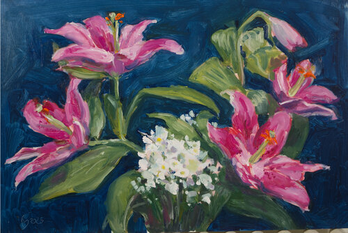 Painting 240729 by Fernando Sorianello, Painting for Sale on Singulart