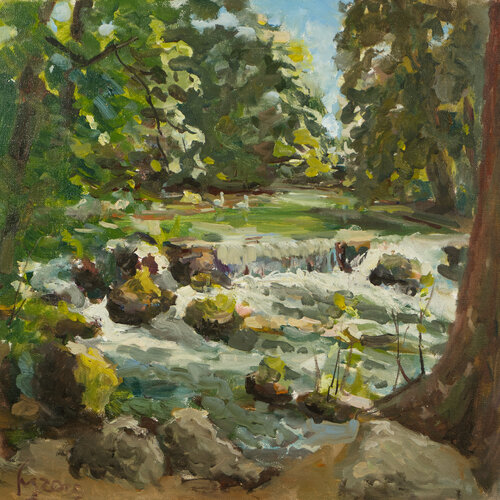 Painting 250524 di Fernando Sorianello, Pittura in vendita su Singulart