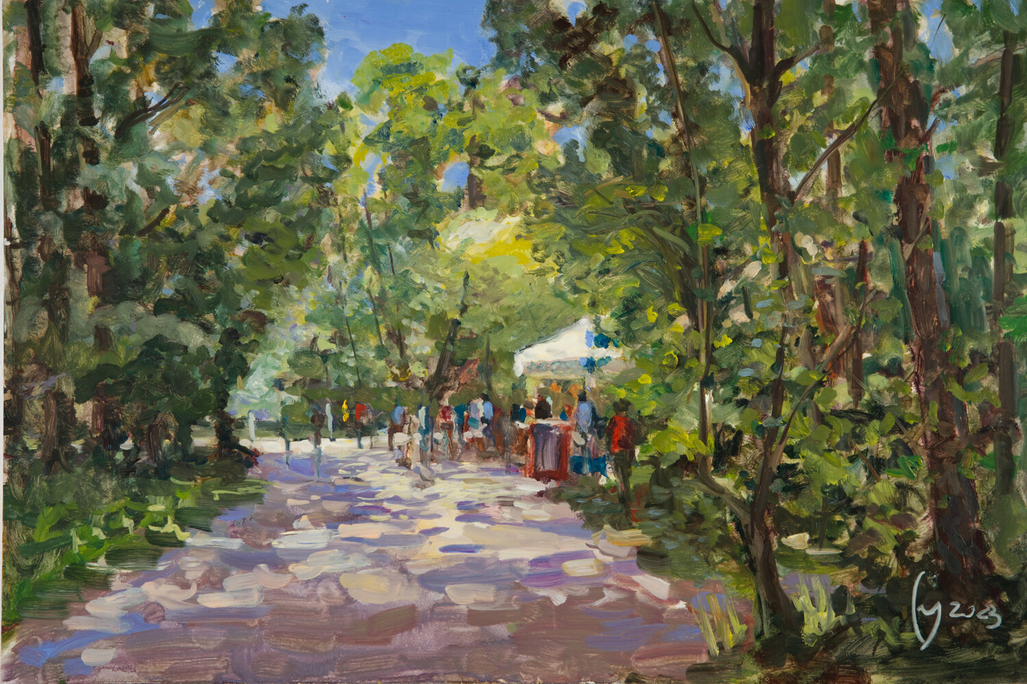 Painting 230528 Fernando Sorianello