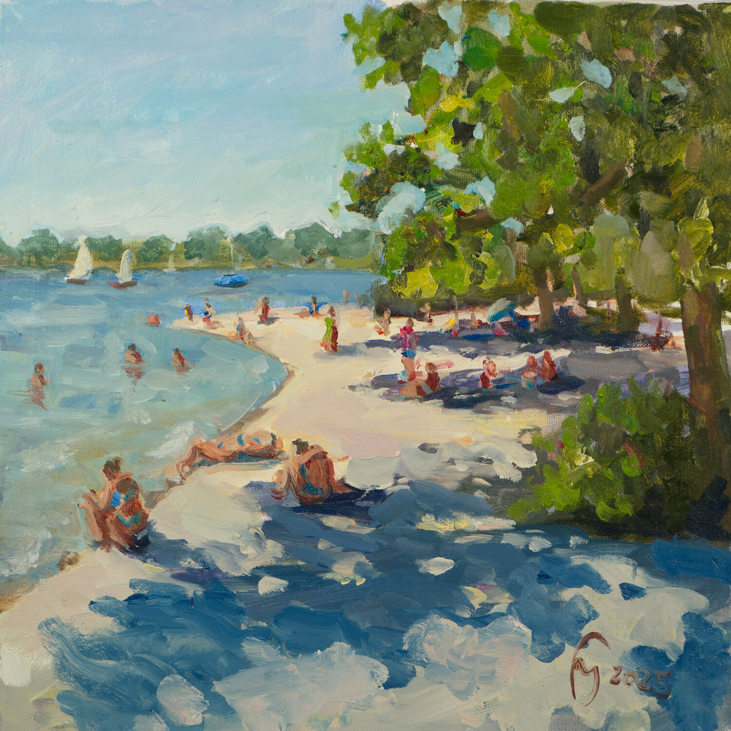 Painting 230813 Fernando Sorianello