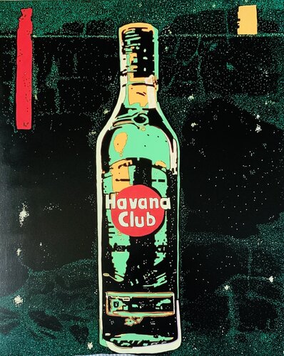 Ca-rum-bah van Ludo Knaepkens, Schilderij te koop op Singulart