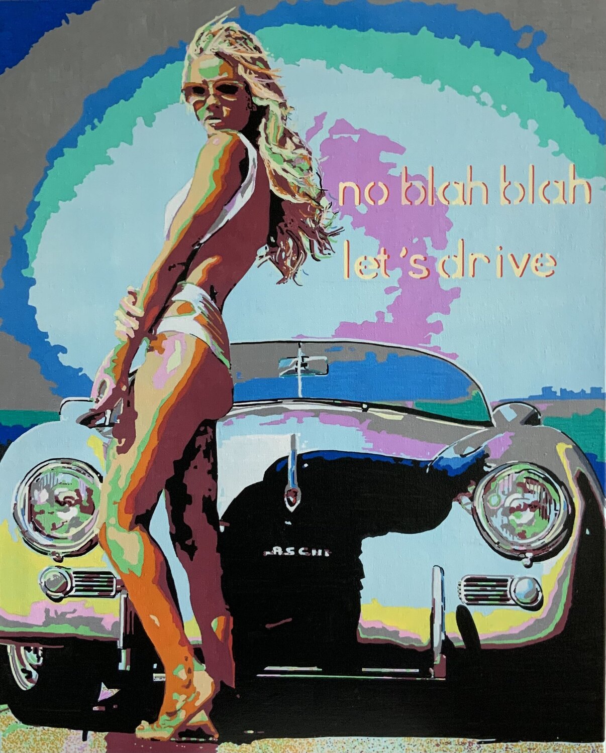 No blah blah… Ludo Knaepkens