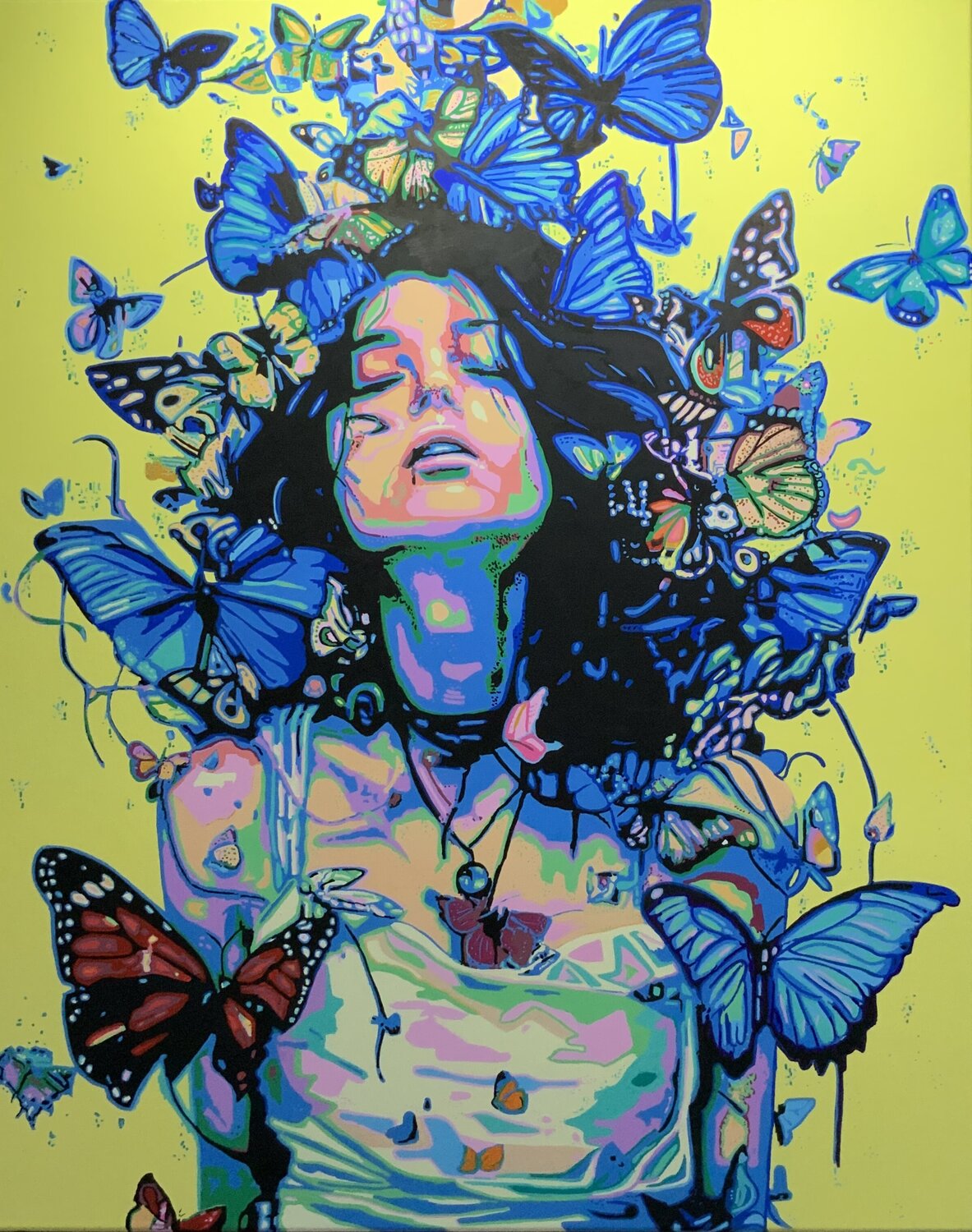 Smell the Magic Ludo Knaepkens