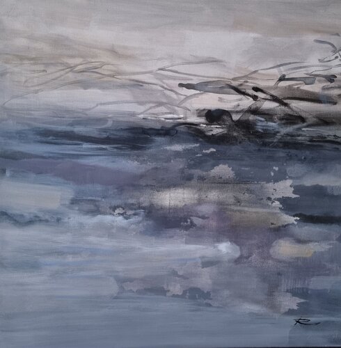 Arwork No 78 van Irmantė Sviensienė, Schilderij te koop op Singulart