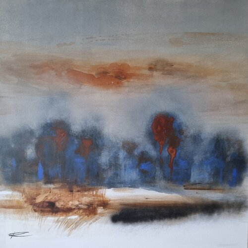 Arwork No 88 van Irmantė Sviensienė, Schilderij te koop op Singulart