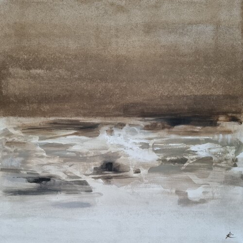 Arwork No 73 par Irmantė Sviensienė, Peinture en vente sur Singulart