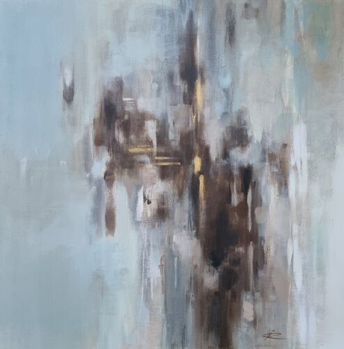 Arwork No 86 di Irmantė Sviensienė, Pittura in vendita su Singulart