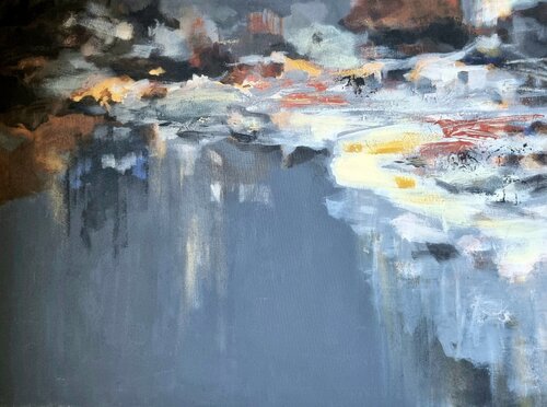 Arwork No 3 van Irmantė Sviensienė, Schilderij te koop op Singulart