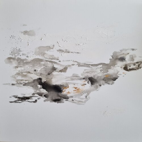 Artwork No 57 van Irmantė Sviensienė, Schilderij te koop op Singulart