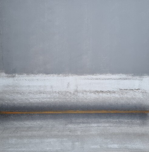 Artwork No 60 van Irmantė Sviensienė, Schilderij te koop op Singulart