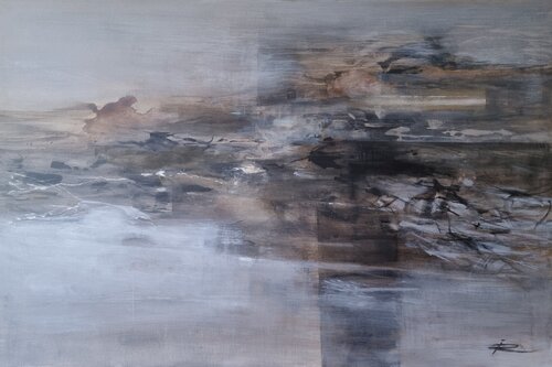 Artwork No 103 van Irmantė Sviensienė, Schilderij te koop op Singulart