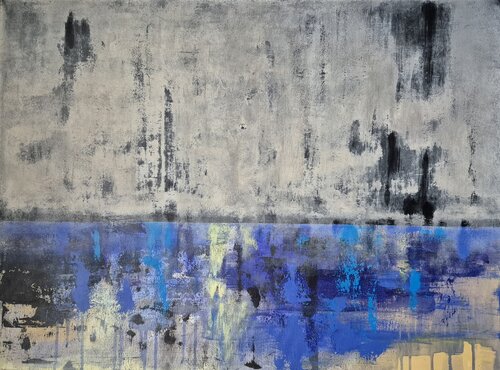 Artwork No 66 van Irmantė Sviensienė, Schilderij te koop op Singulart