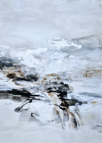 Artwork No 122 van Irmantė Sviensienė, Schilderij te koop op Singulart