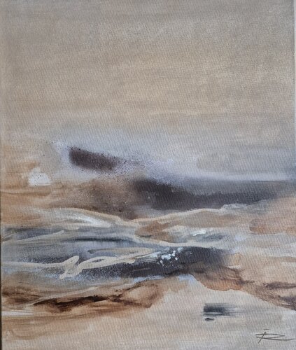 Artwork No 125 van Irmantė Sviensienė, Schilderij te koop op Singulart