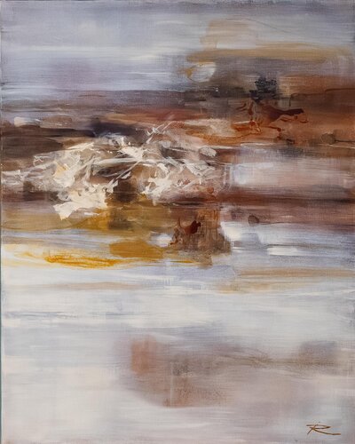 Artwork No. 119 van Irmantė Sviensienė, Schilderij te koop op Singulart