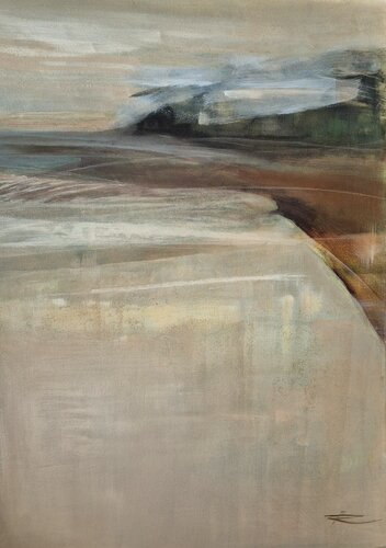 Arwork No 125 par Irmantė Sviensienė, Peinture en vente sur Singulart