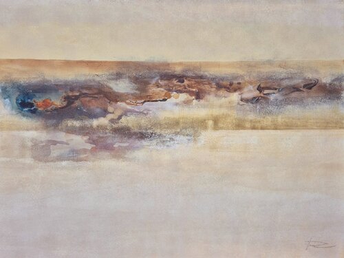 Artwork No 139 par Irmantė Sviensienė, Peinture en vente sur Singulart