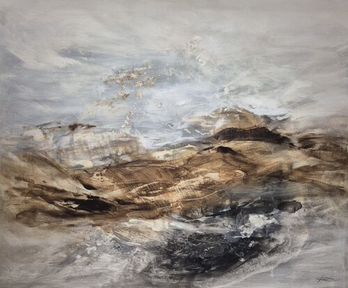 Artwork No 134 by Irmantė Sviensienė, Painting for Sale on Singulart