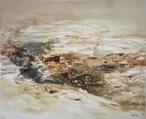Artwork No 133 de Irmantė Sviensienė, Pintura a la venta en Singulart