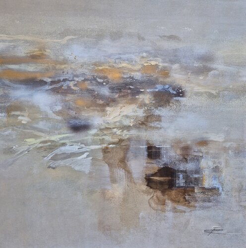 Artwork No 138 van Irmantė Sviensienė, Schilderij te koop op Singulart