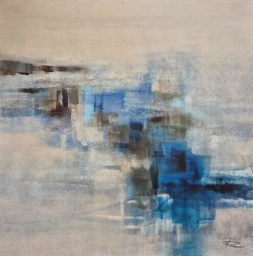 Arwork No 140 von Irmantė Sviensienė, Malerei kaufen auf Singulart