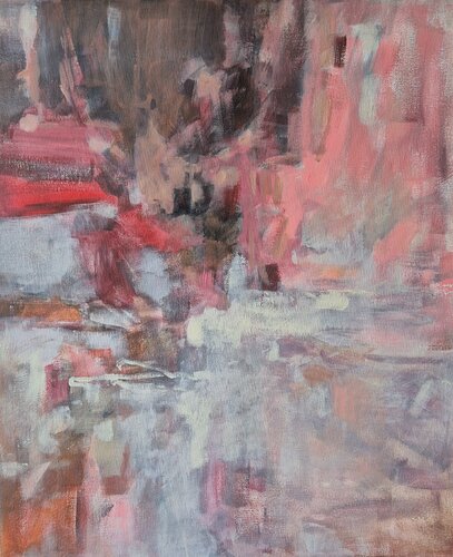 Arwork No 152 von Irmantė Sviensienė, Malerei kaufen auf Singulart