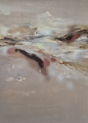 Artwork No 142 van Irmantė Sviensienė, Schilderij te koop op Singulart