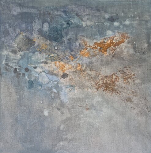 Artwork No 163 de Irmantė Sviensienė, Pintura a la venta en Singulart