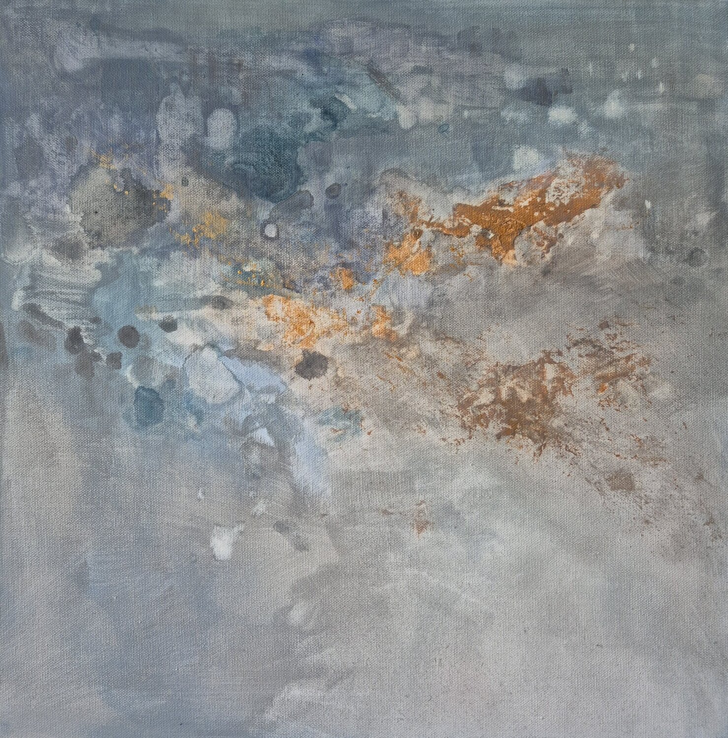 Artwork No 163 Irmantė Sviensienė Origineel schilderij te koop