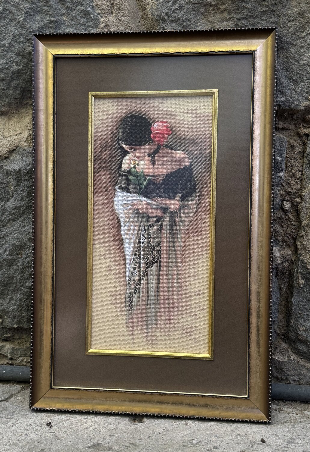 Lady in love. Lilit Aharonyan