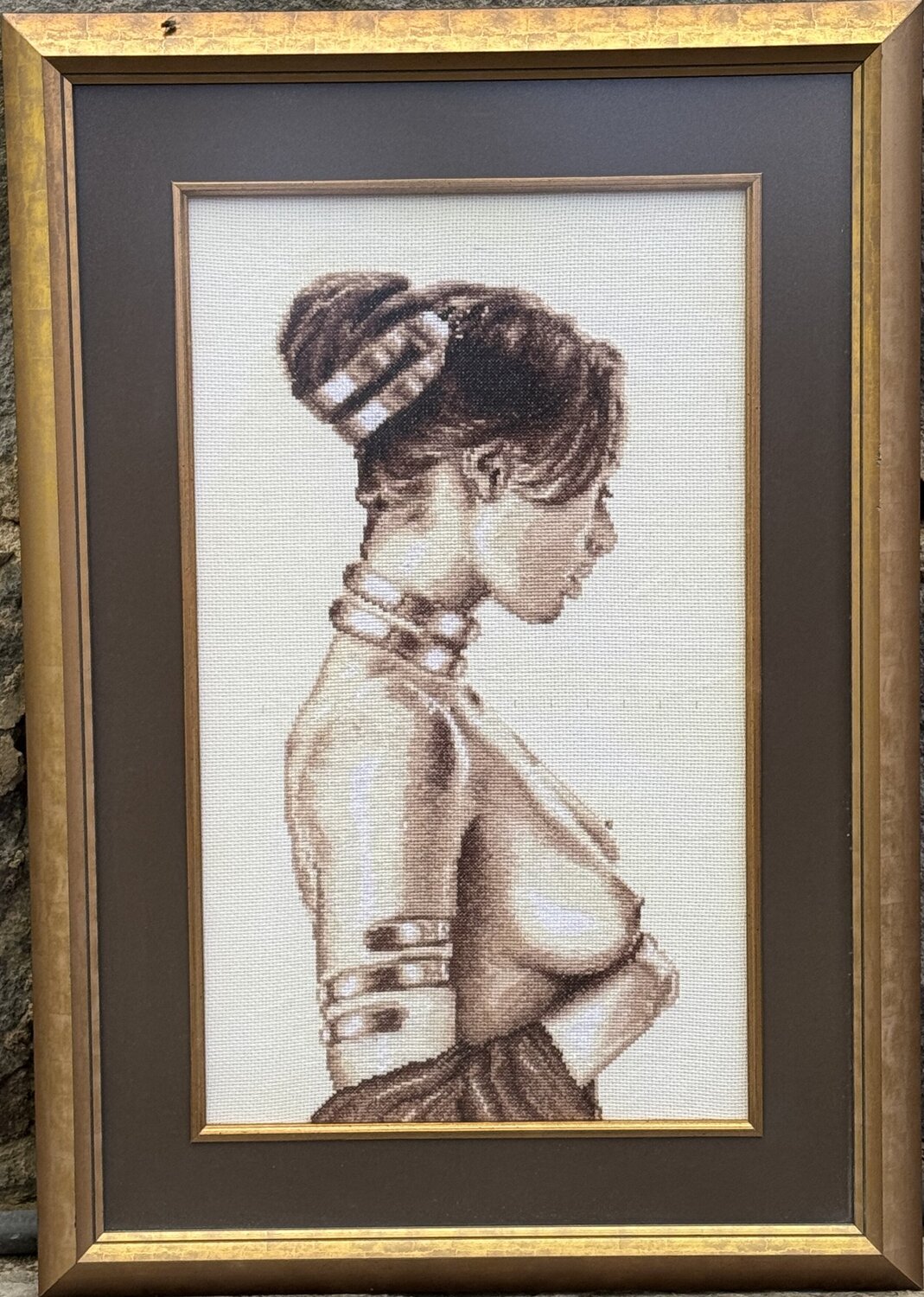 Graceful Strength or timeless elegance Lilit Aharonyan
