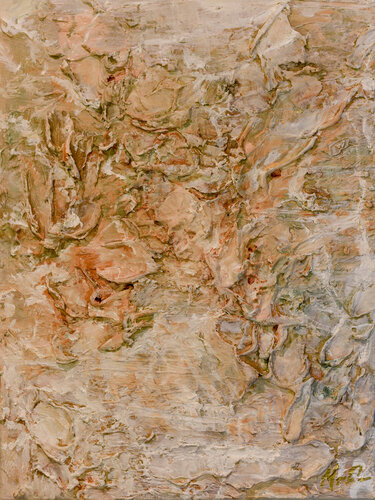 Dancing Seashells van Morgan Dreese, Schilderij te koop op Singulart