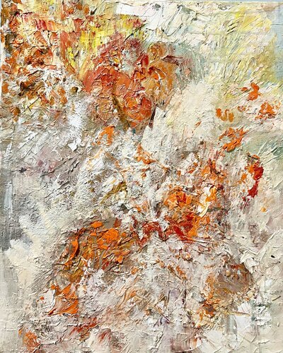 Sunlight Dancer de Morgan Dreese, Pintura a la venta en Singulart