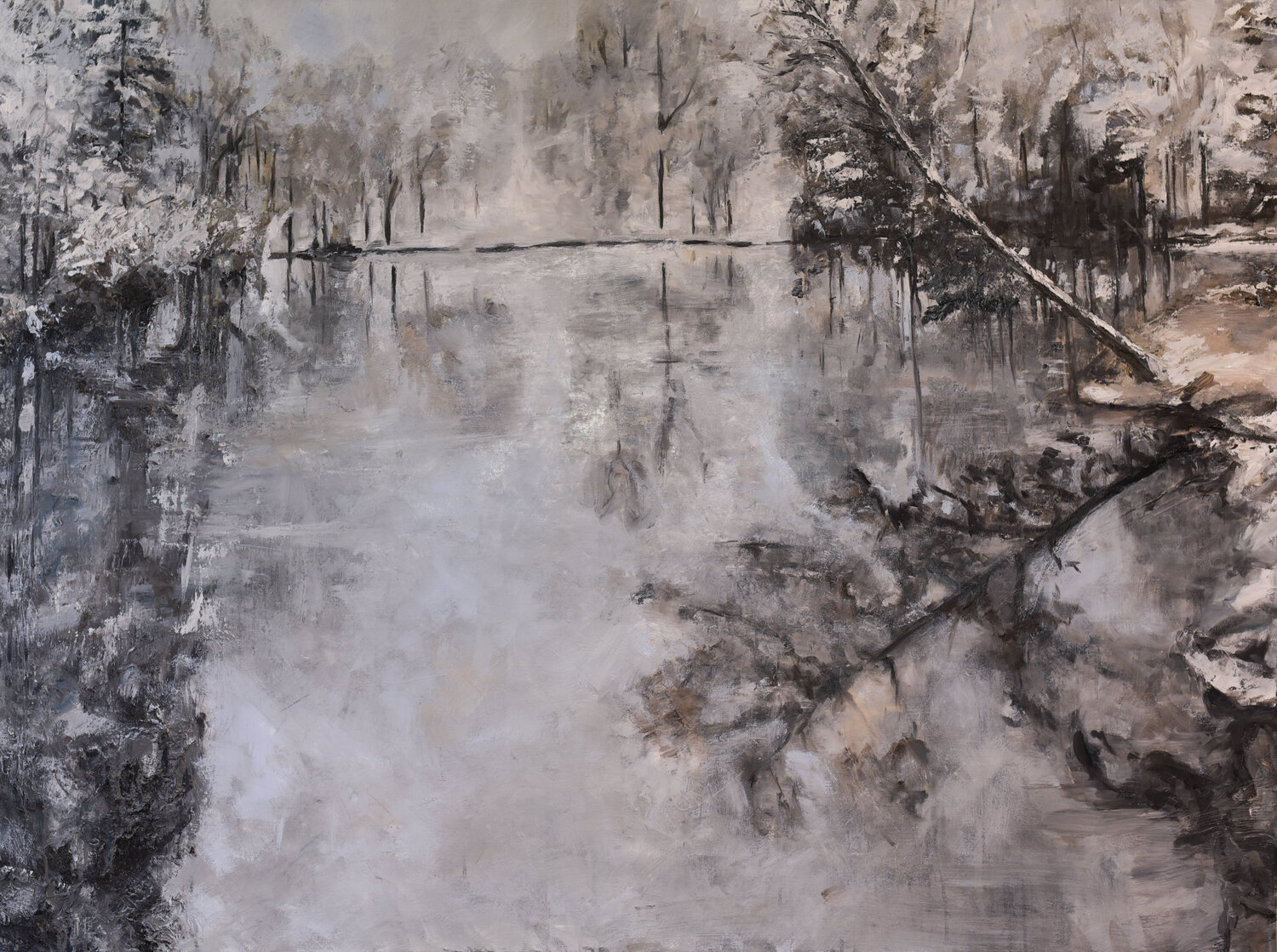 Winter Wonderland Morgan Dreese