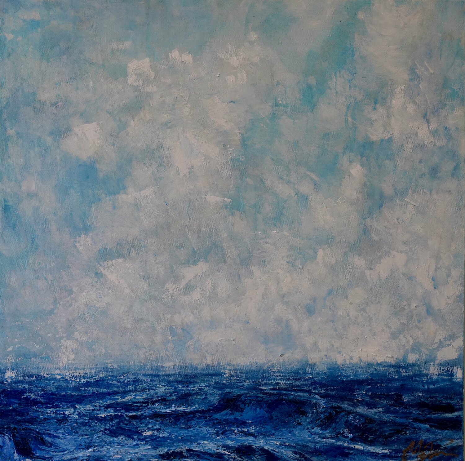 Oceano Blu Morgan Dreese