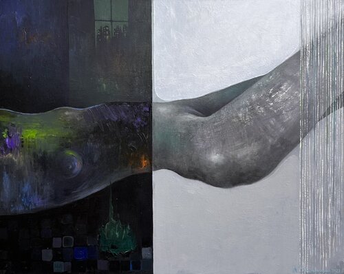 Relax di Andranik Shahjanyan, Pittura in vendita su Singulart
