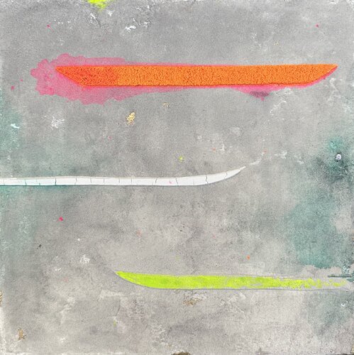 Boats van Andranik Shahjanyan, Schilderij te koop op Singulart
