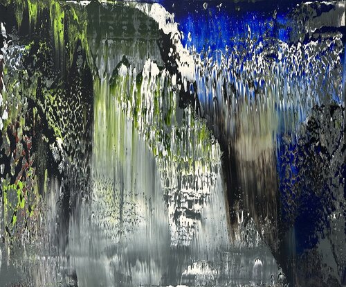 Melting Dream di Arturas Lapajevas, Pittura in vendita su Singulart