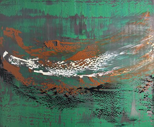 Irish Fields von Arturas Lapajevas, Malerei kaufen auf Singulart