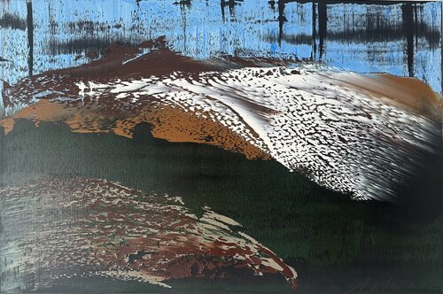 Country Side von Arturas Lapajevas, Malerei kaufen auf Singulart