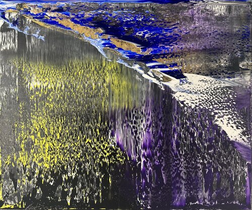 Mirage van Arturas Lapajevas, Schilderij te koop op Singulart